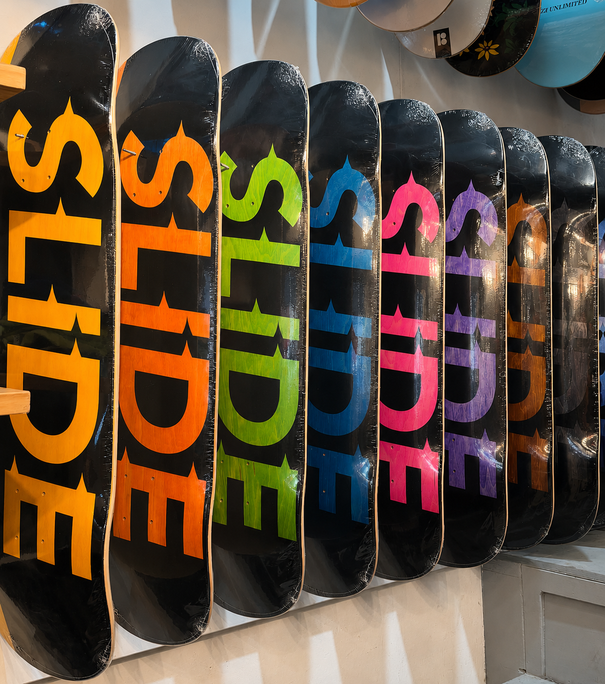 Slide Avenue : Votre Skateshop de Référence en Plein Centre de Nice