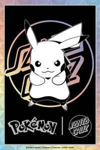 SantaCruz X Pokemon