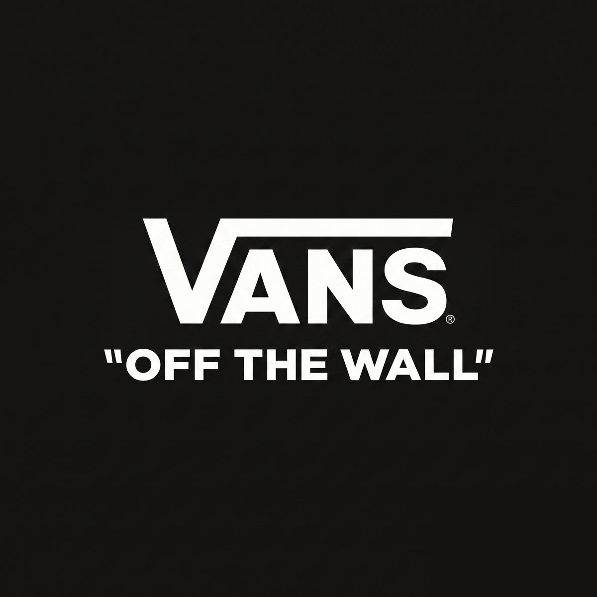 La marque Vans