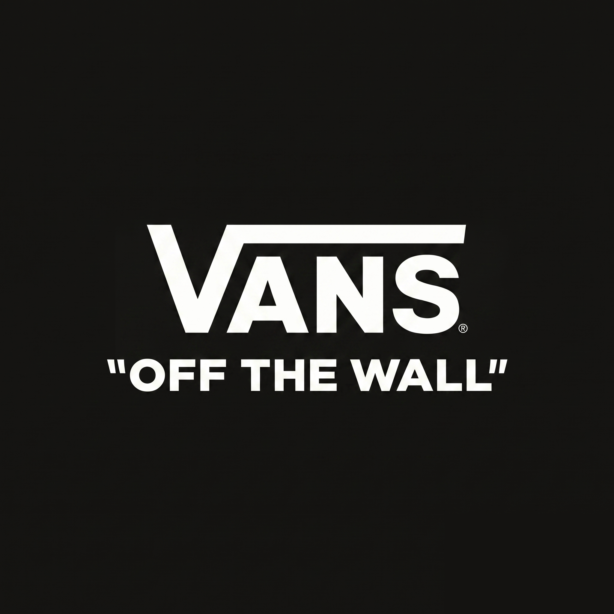 La marque Vans