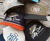 Salty crew