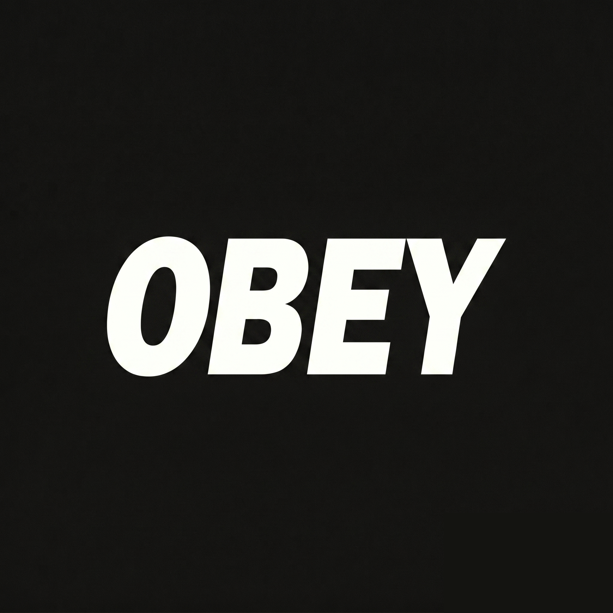 La marque Obey