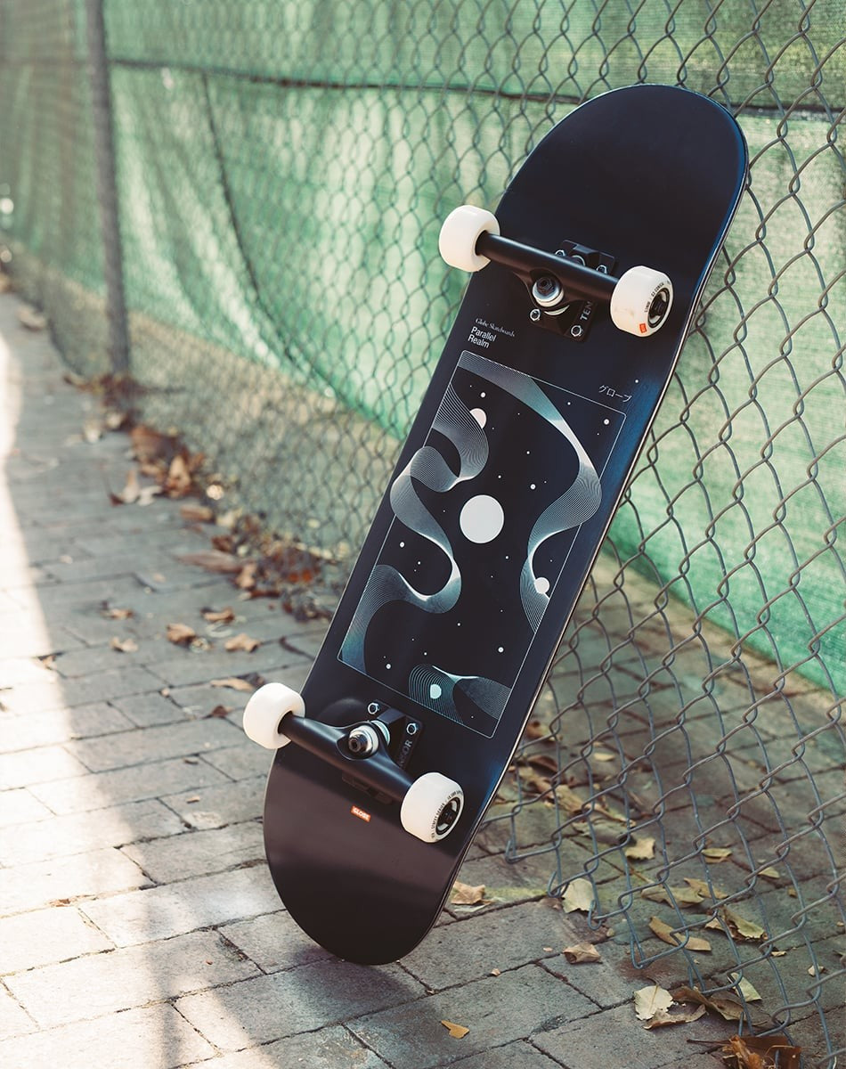 Skateboards complets