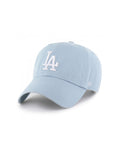 Casquettes 47 brand 47 Cleanup Losdod Med Blue, vue de ¾ face