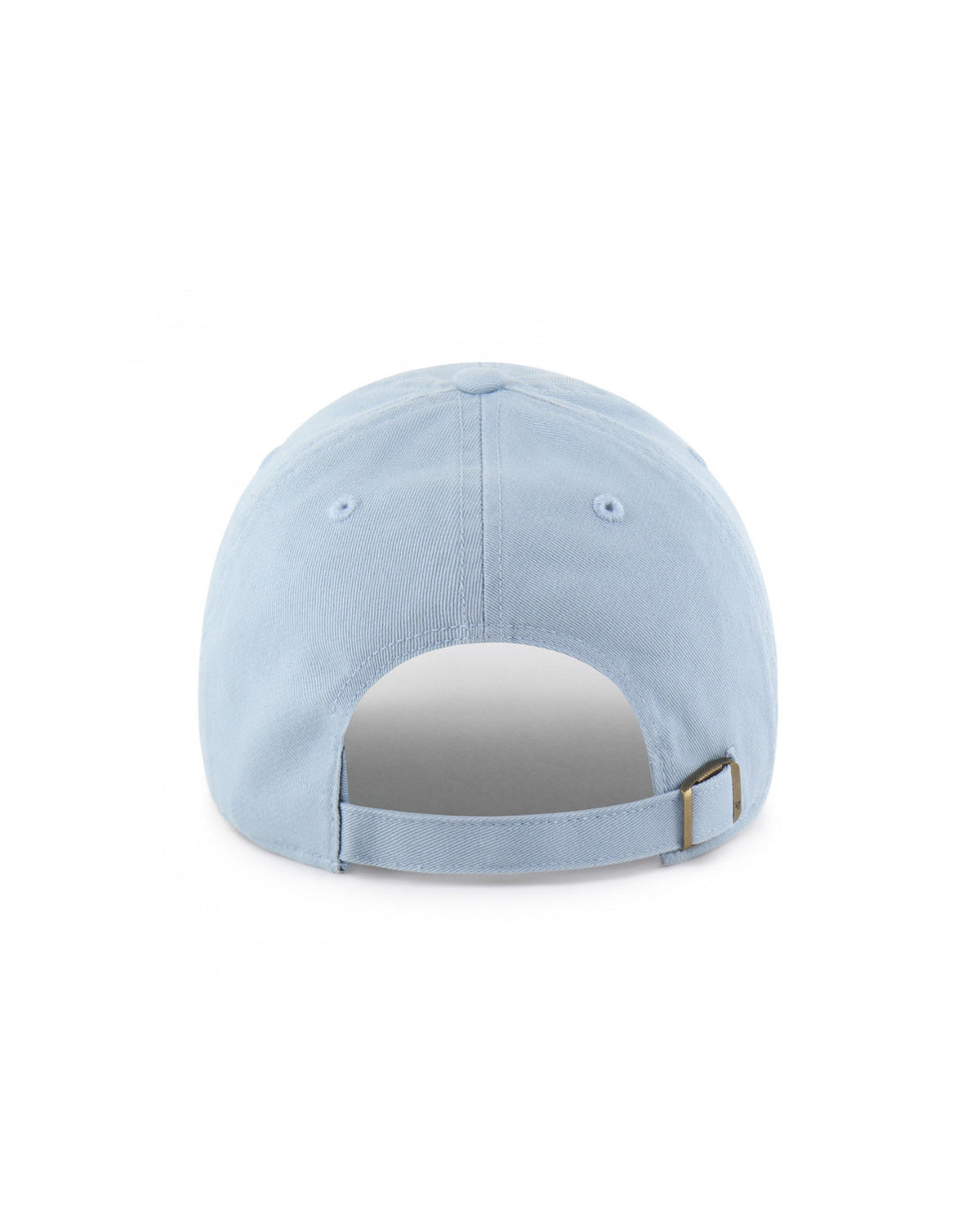 Casquettes 47 brand 47 Cleanup Losdod Med Blue, vue arrière  détail sangle de réglage