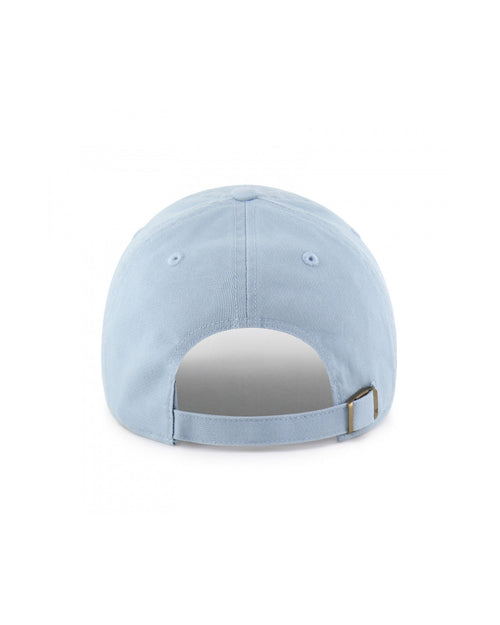 Casquettes 47 brand 47 Cleanup Losdod Med Blue, vue arrière  détail sangle de réglage