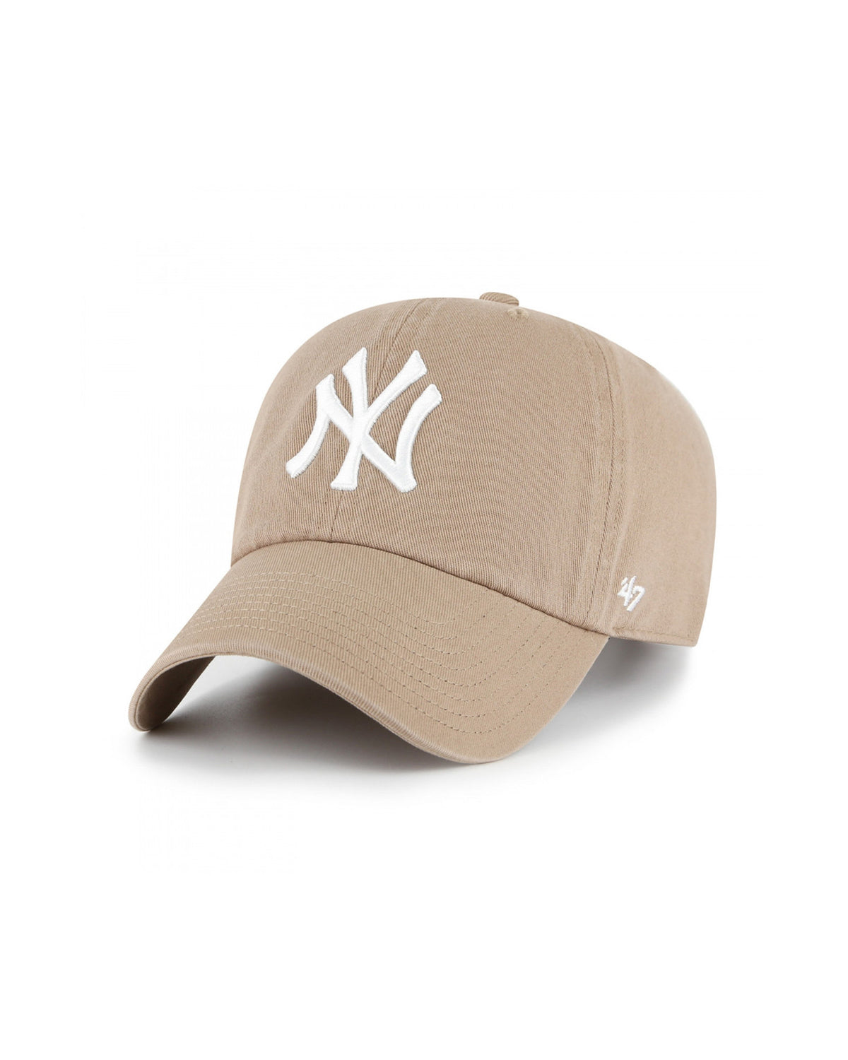 Casquettes 47 brand 47 Cleanup Neyyan Assorted P, vue de ¾ face