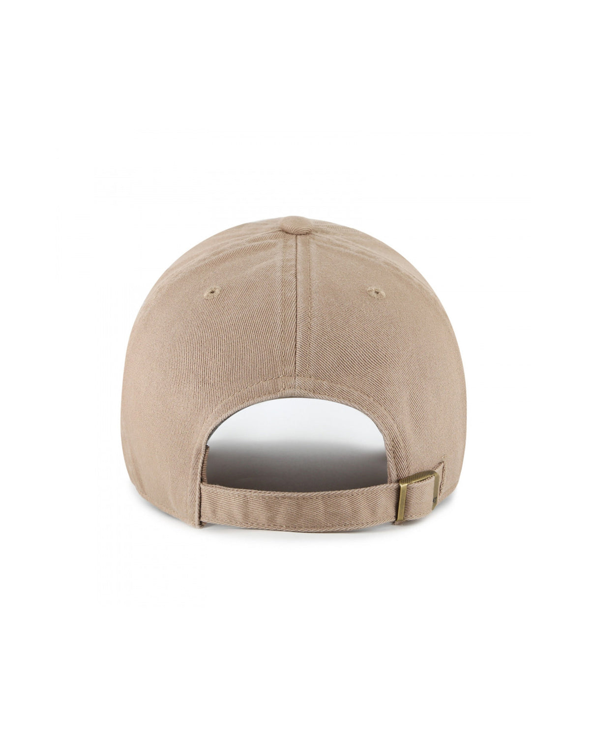 Casquettes 47 brand 47 Cleanup Neyyan Assorted P, vue arrière  détail sangle de réglage