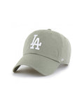 Casquettes 47 brand 47 Cleanup Neyyan Dark Green, vue de ¾ face