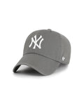 Casquettes 47 brand 47 Cleanup Neyyan Grey Med, vue de ¾ face