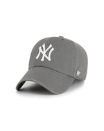 47 brand 47 Cleanup Neyyan Grey Med - Casquettes