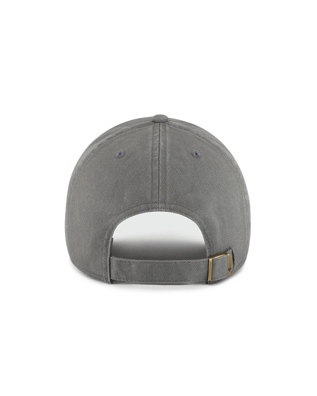 Casquettes 47 brand 47 Cleanup Neyyan Grey Med, vue arrière  détail sangle de réglage