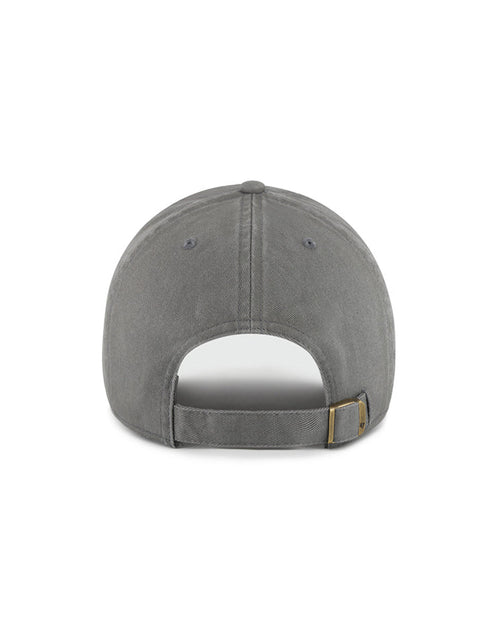 Casquettes 47 brand 47 Cleanup Neyyan Grey Med, vue arrière  détail sangle de réglage
