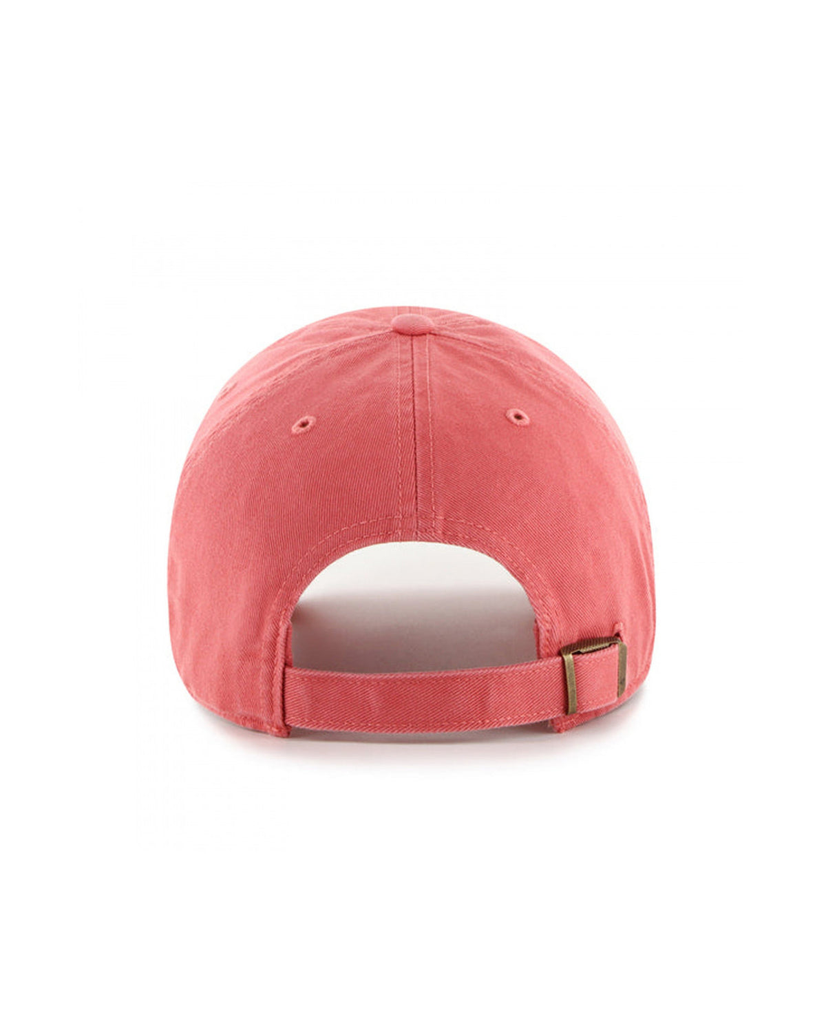 Casquettes 47 brand 47 Cleanup Neyyan No Color, vue arrière  détail sangle de réglage
