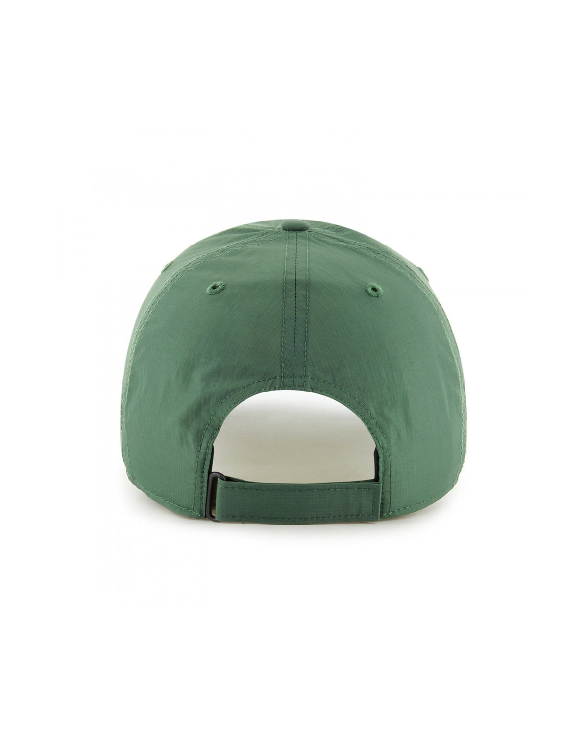 Casquettes 47 brand 47 Cleanup Oakath Dark Green, vue arrière  détail sangle de réglage