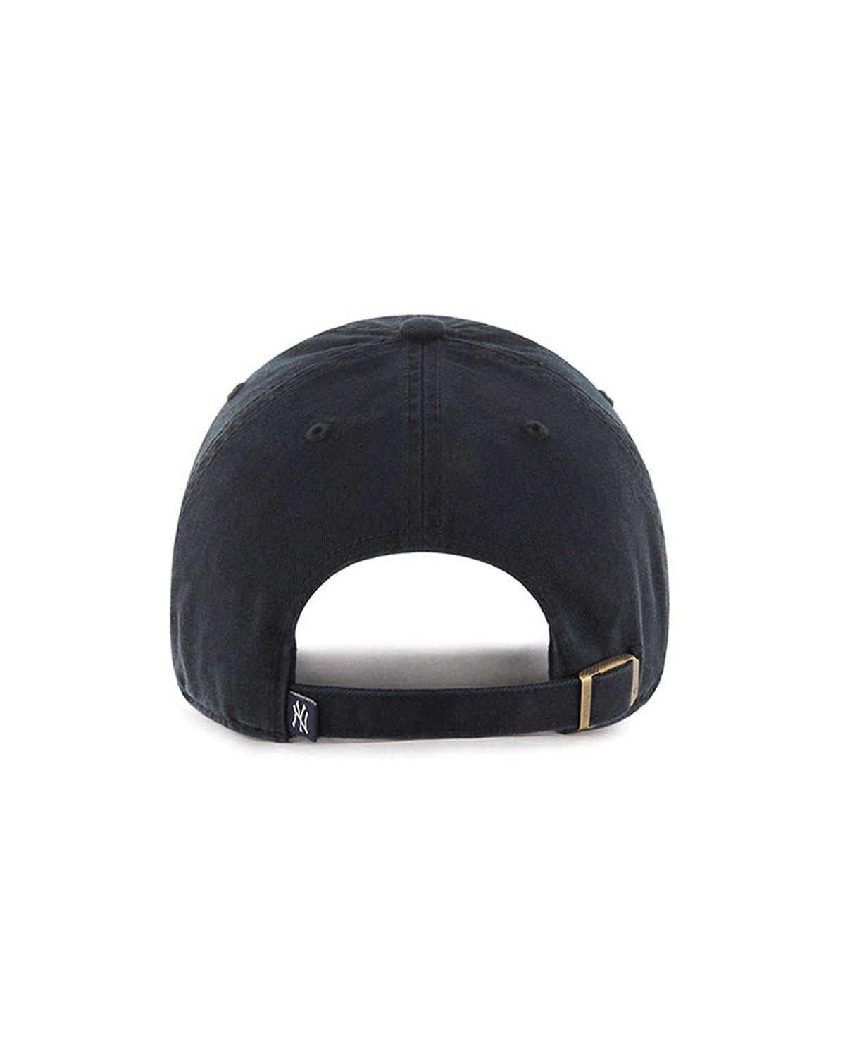 Casquettes 47 brand Mlb 47 Cleanup Neyyan Black, vue arrière  détail sangle de réglage