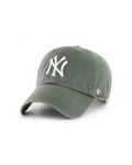 Casquettes 47 brand Neyyan 47 Clean Up Green, vue de ¾ face