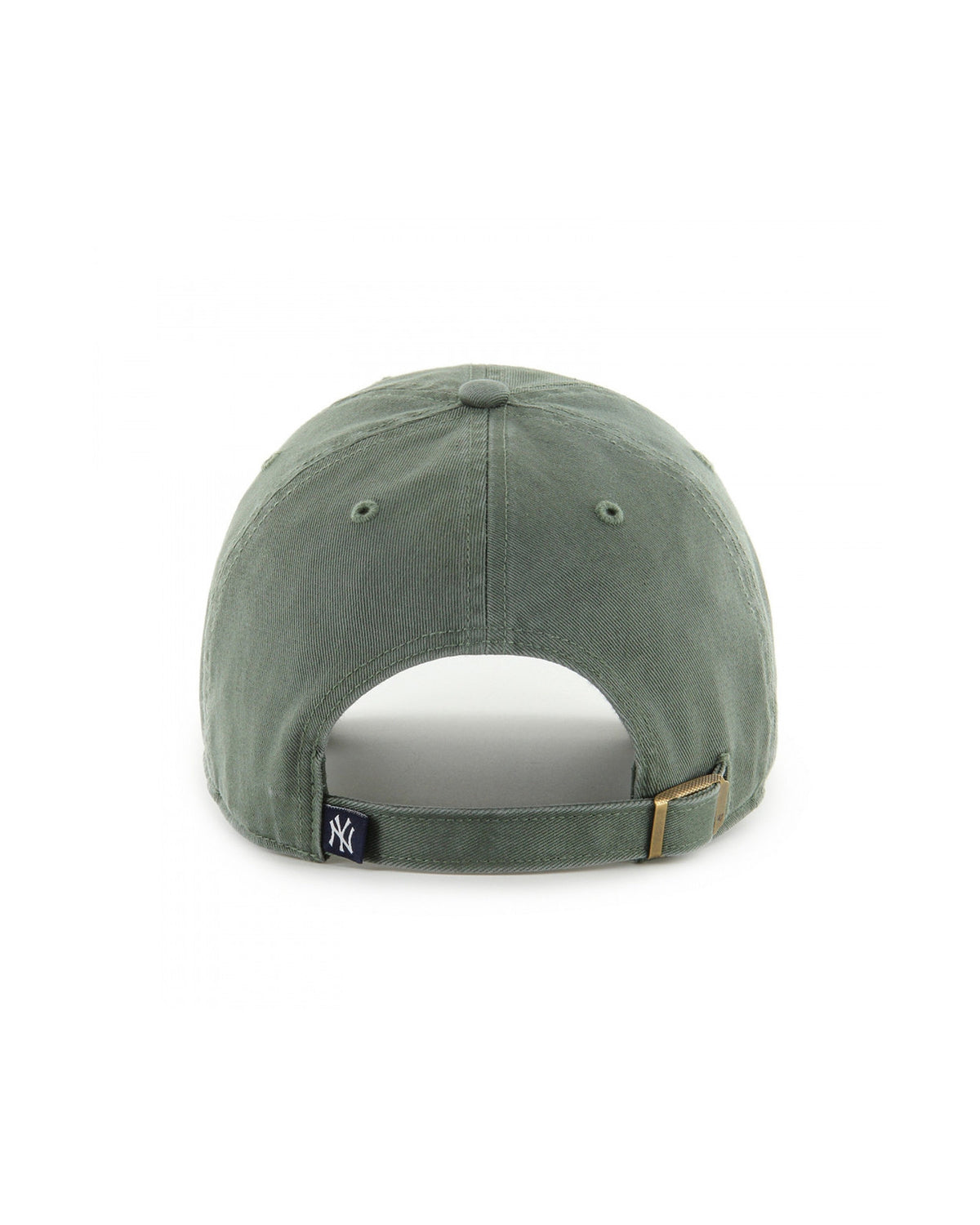 Casquettes 47 brand Neyyan 47 Clean Up Green, vue arrière  détail sangle de réglage