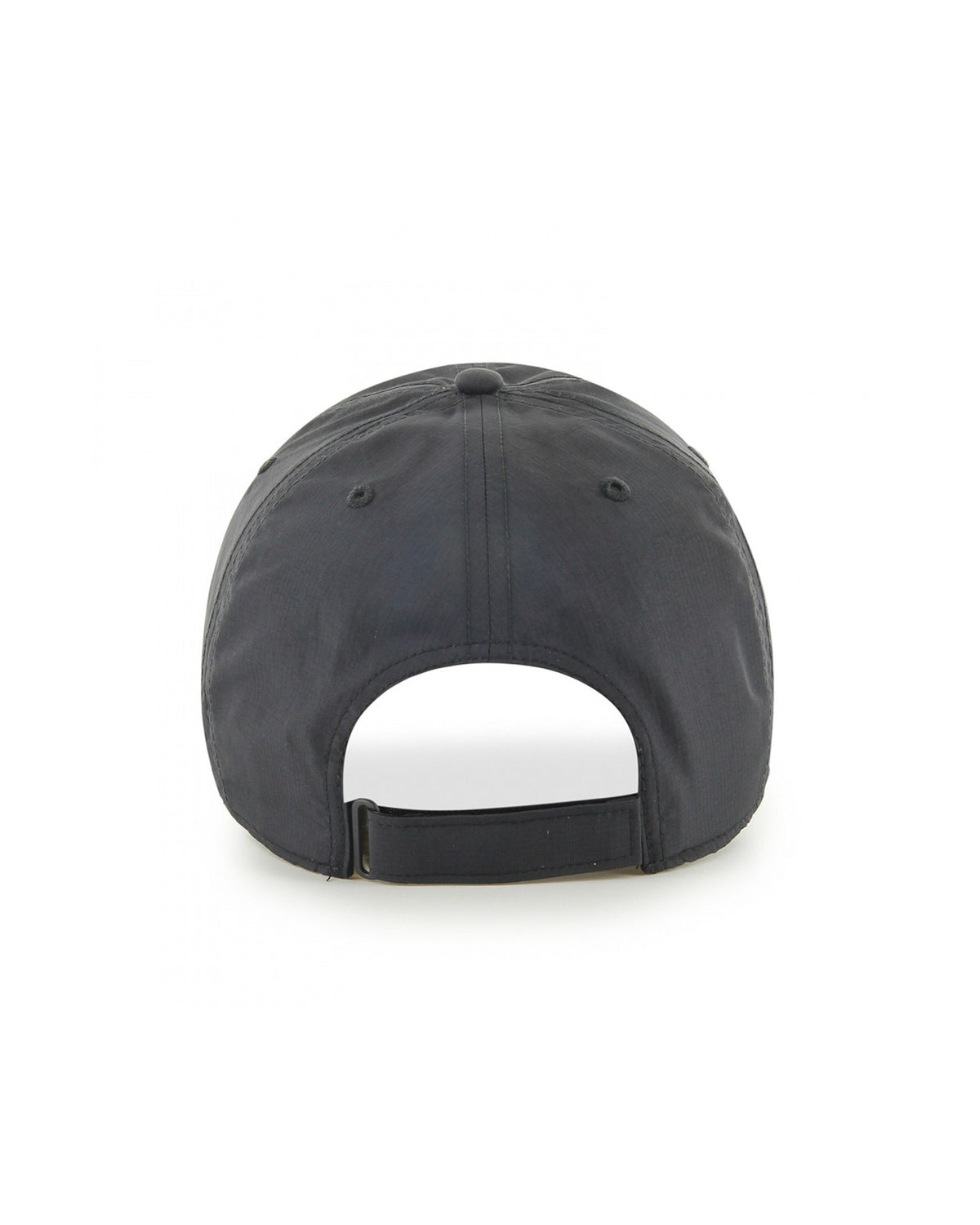 Casquettes 47 brand Neyyan Brrr 47 Clean Up Black, vue arrière  détail sangle de réglage