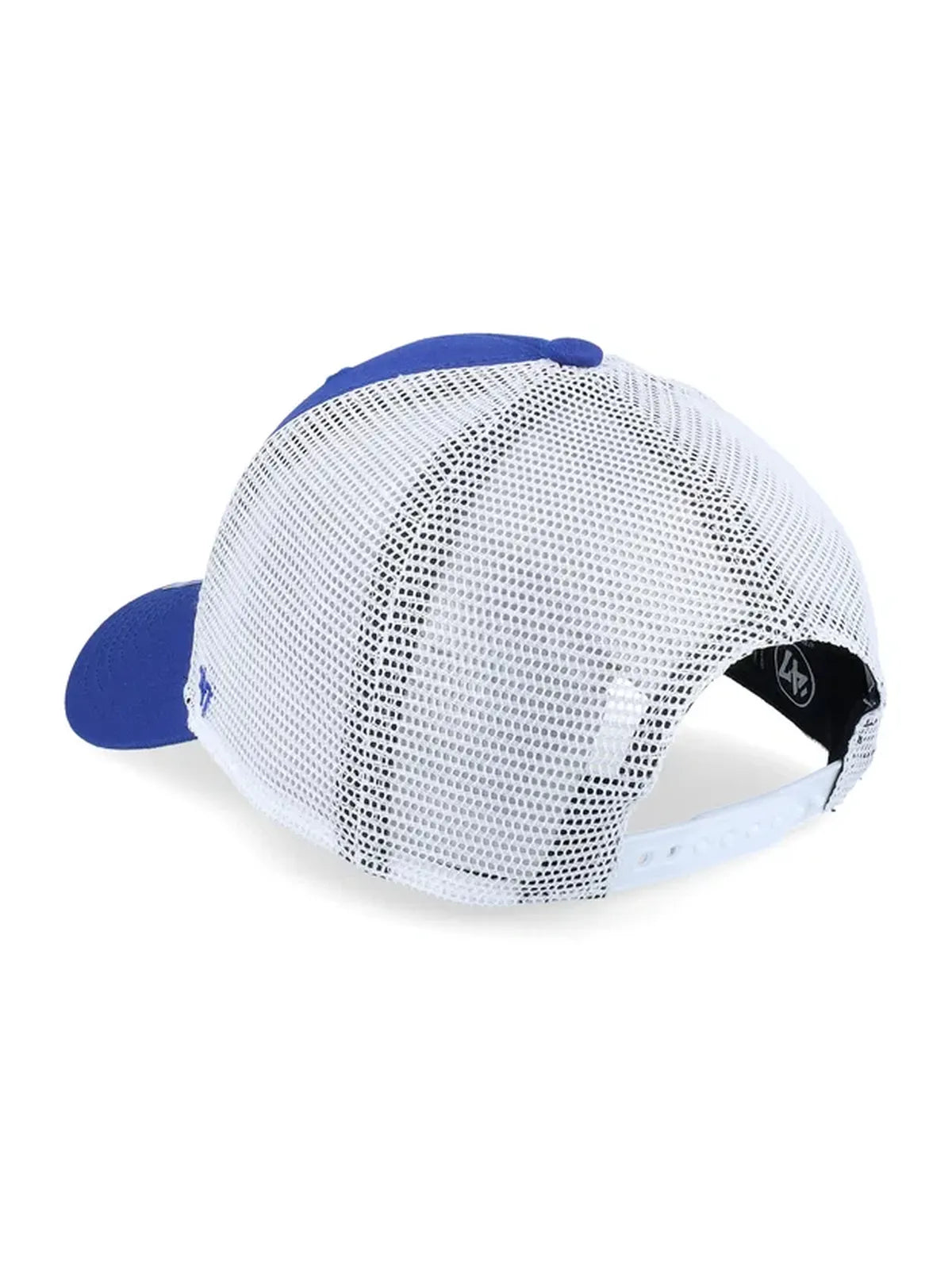 Casquettes 47 brand Mlb Los Angeles Dodgers Branson 47 Mvp Kids Royal, vue 3/4 arrière