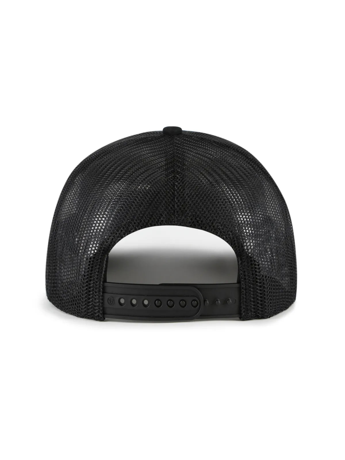 Casquettes 47 brand Mlb New York Yankees Contemporary 47 Trucker Black, vue arrière