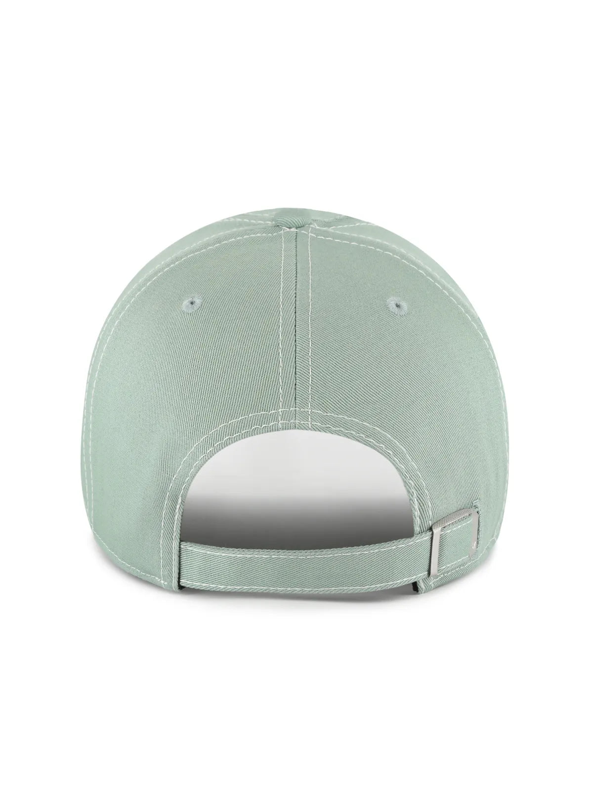 Casquettes 47 brand Mlb New York Yankees Contrast Stitch 47 Clean Up Antique Jade, vue arrière