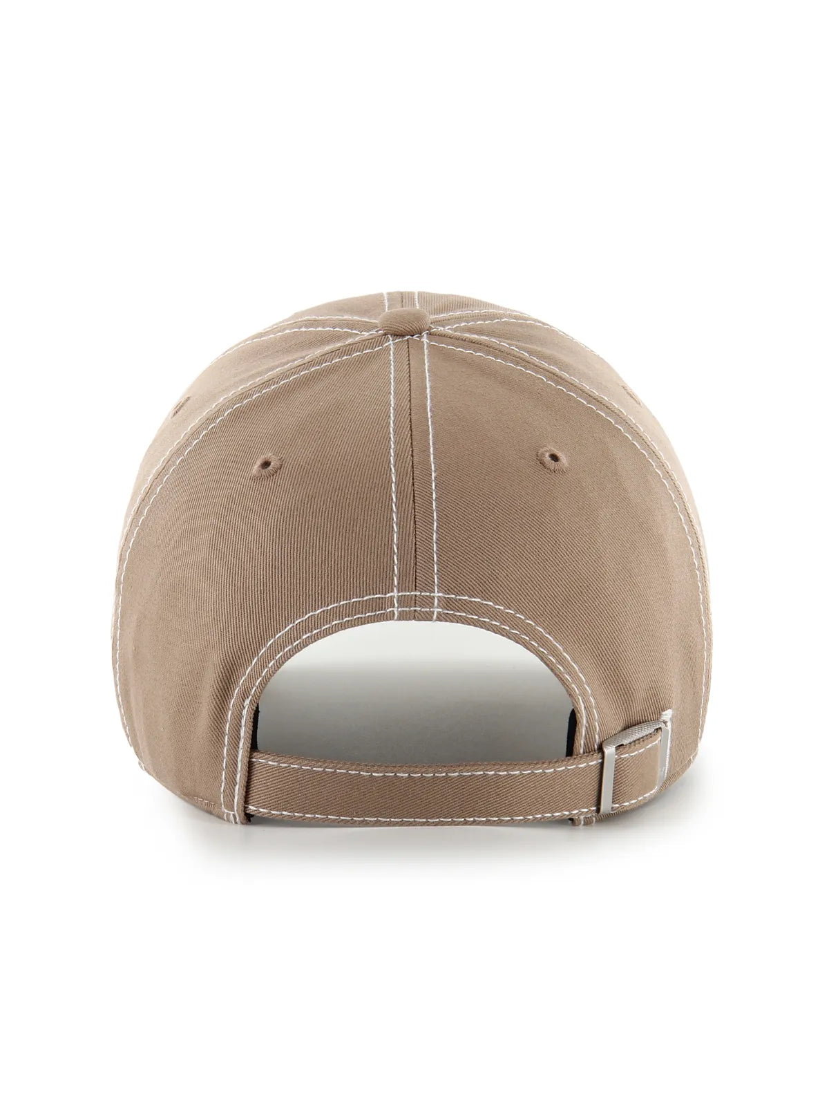 Casquettes 47 brand Mlb New York Yankees Contrast Stitch 47 Clean Up Portabella, vue arrière