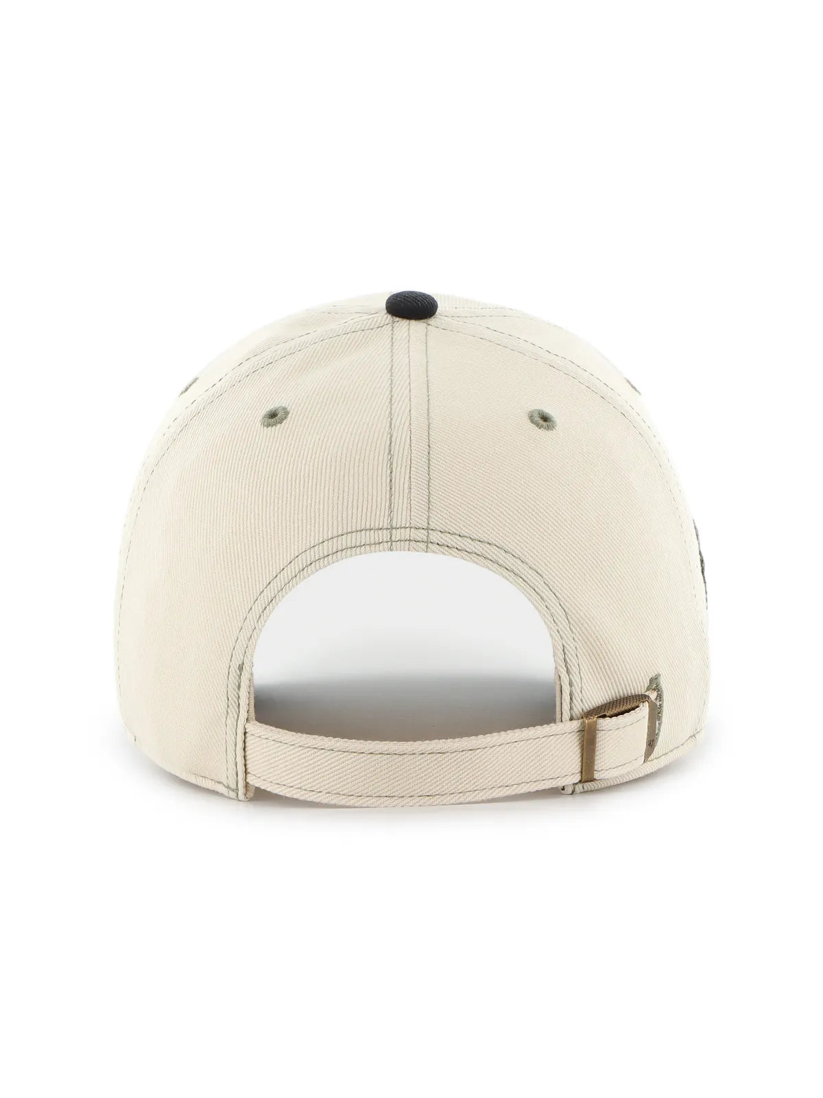 Casquettes 47 brand Mlb New York Yankees Keepsake 47 Clean Up Natural, vue arrière