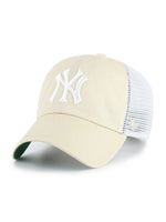 47 brand Mlb New York Yankees Trawler 47 Clean Up Mojave - Casquettes