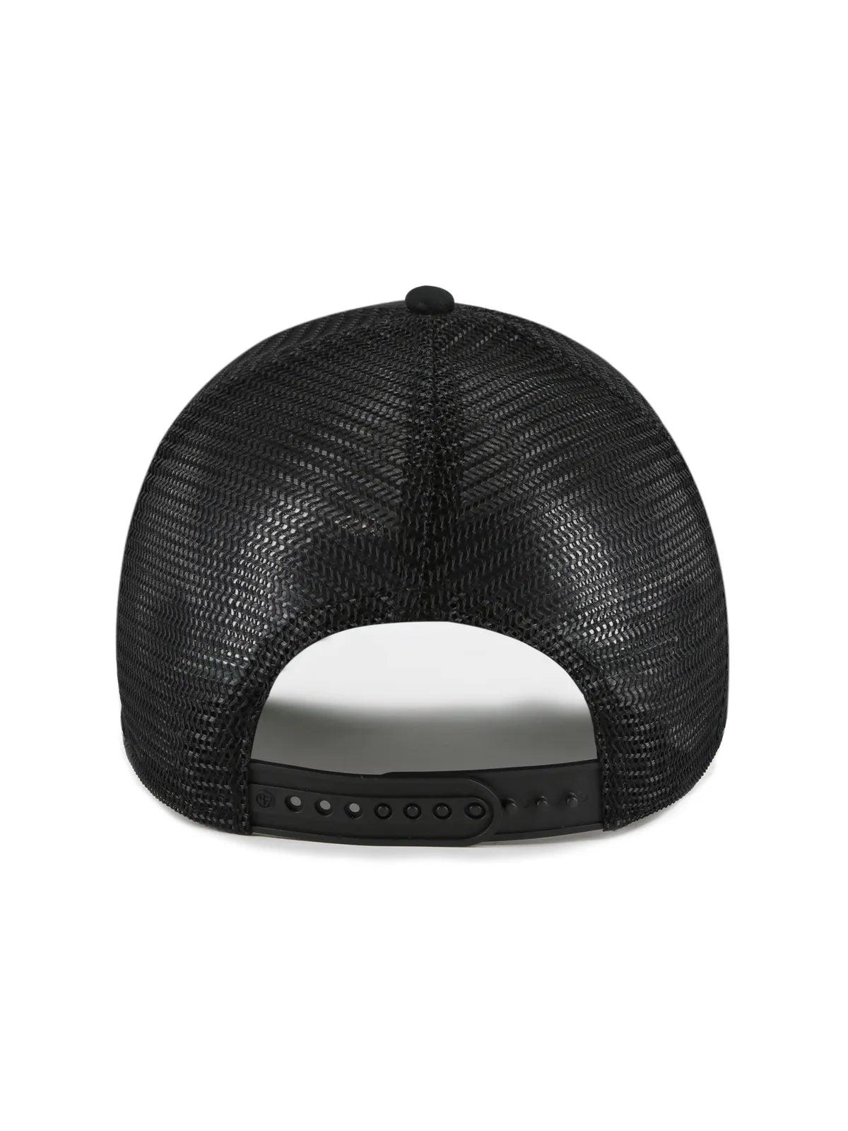 Casquettes 47 brand Nhl Anaheim Ducks Branson 47 Mvp Black, vue arrière