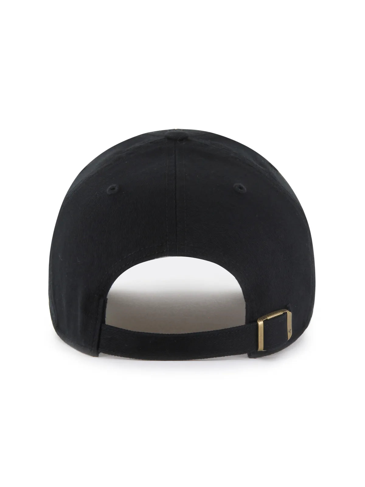 Casquettes 47 brand Nhl Anaheim Ducks Legend 47 Mvp Black, vue arrière