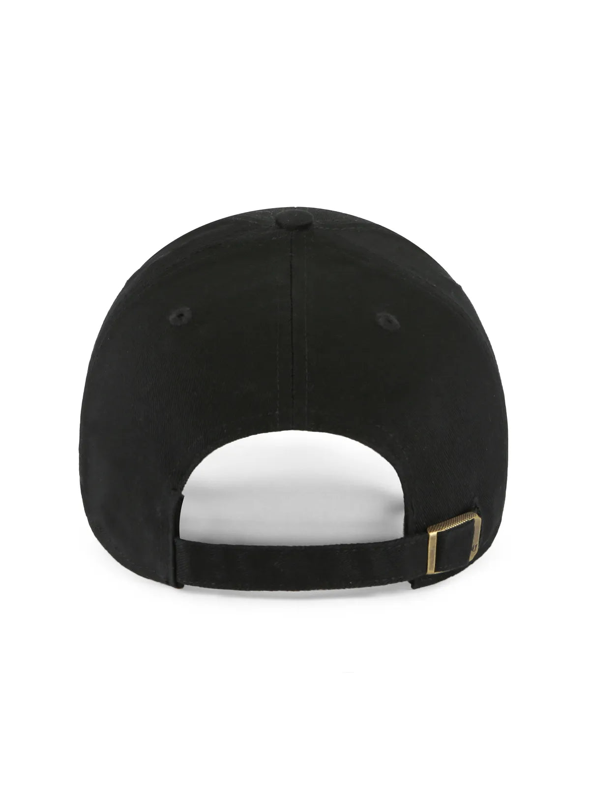 Casquettes 47 brand Nhl Chicago Blackhawks Legend 47 Mvp Black, vue arrière