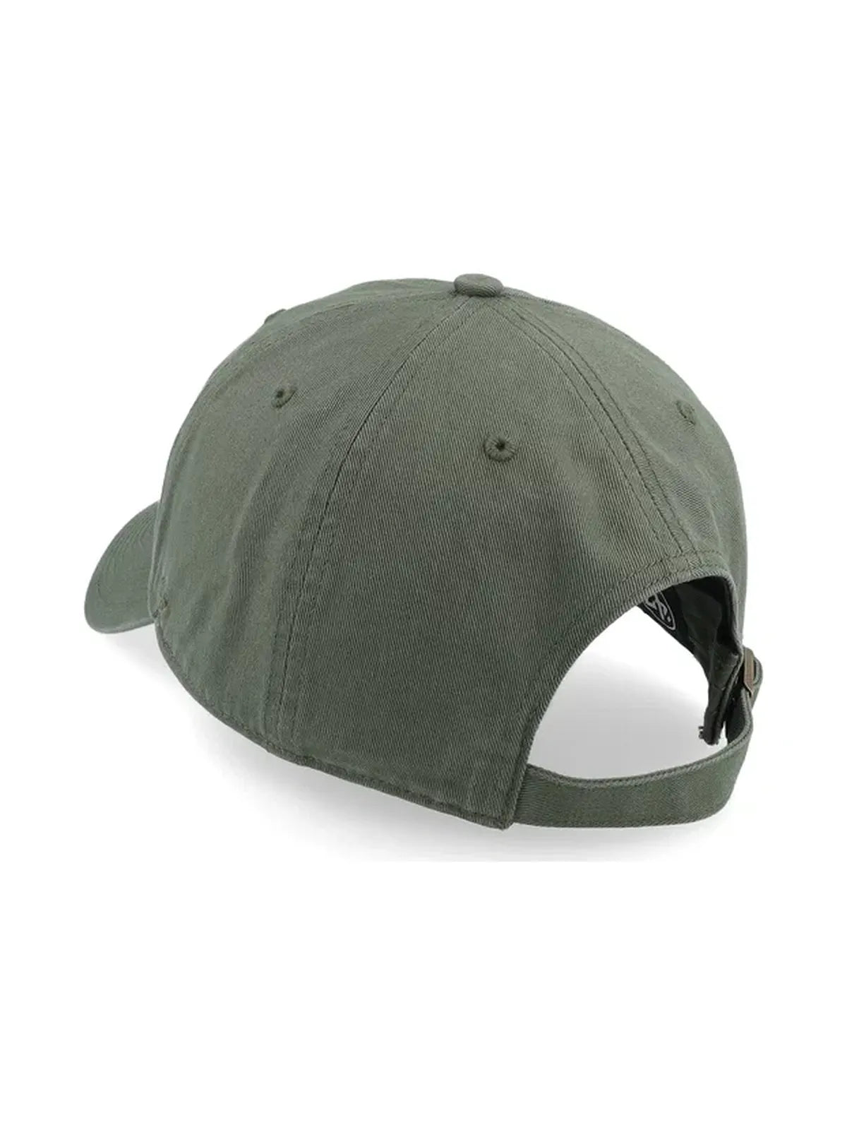Casquettes 47 brand Nhl Chicago Blackhawks No Loop Label 47 Clean Up Moss, vue 3/4 arrière