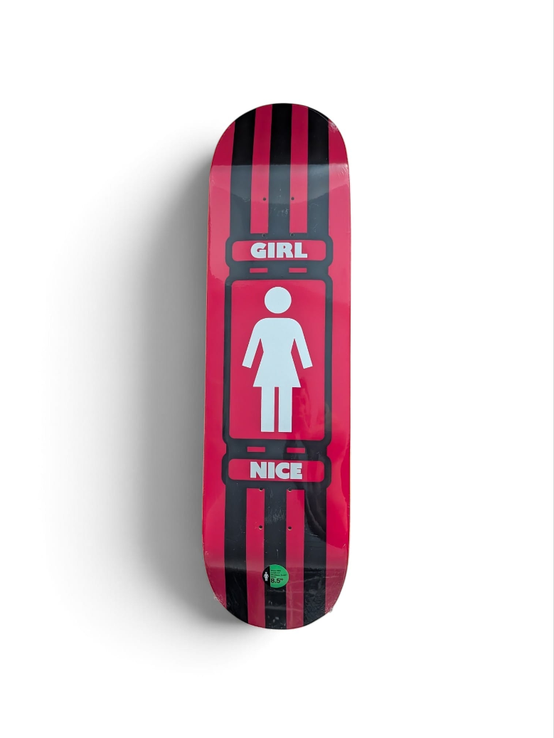 Girl DECK WE OG NICE 8.5  - Planches de skate