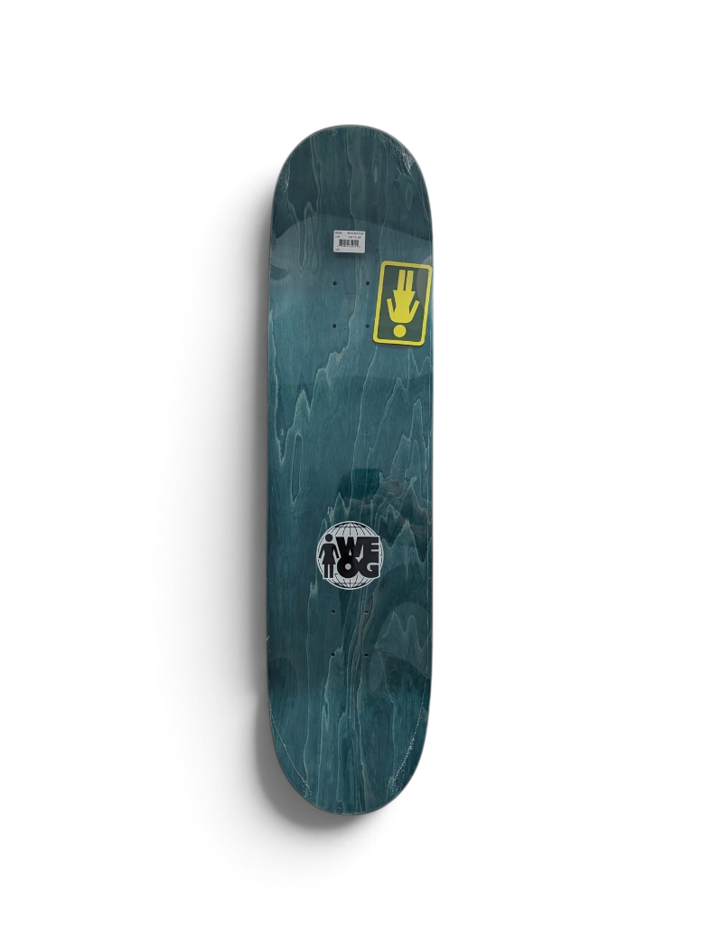 Girl DECK WE OG NICE 8.5  - Planches de skate