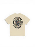 Vue t-shirt jacker hater t a plat de dos