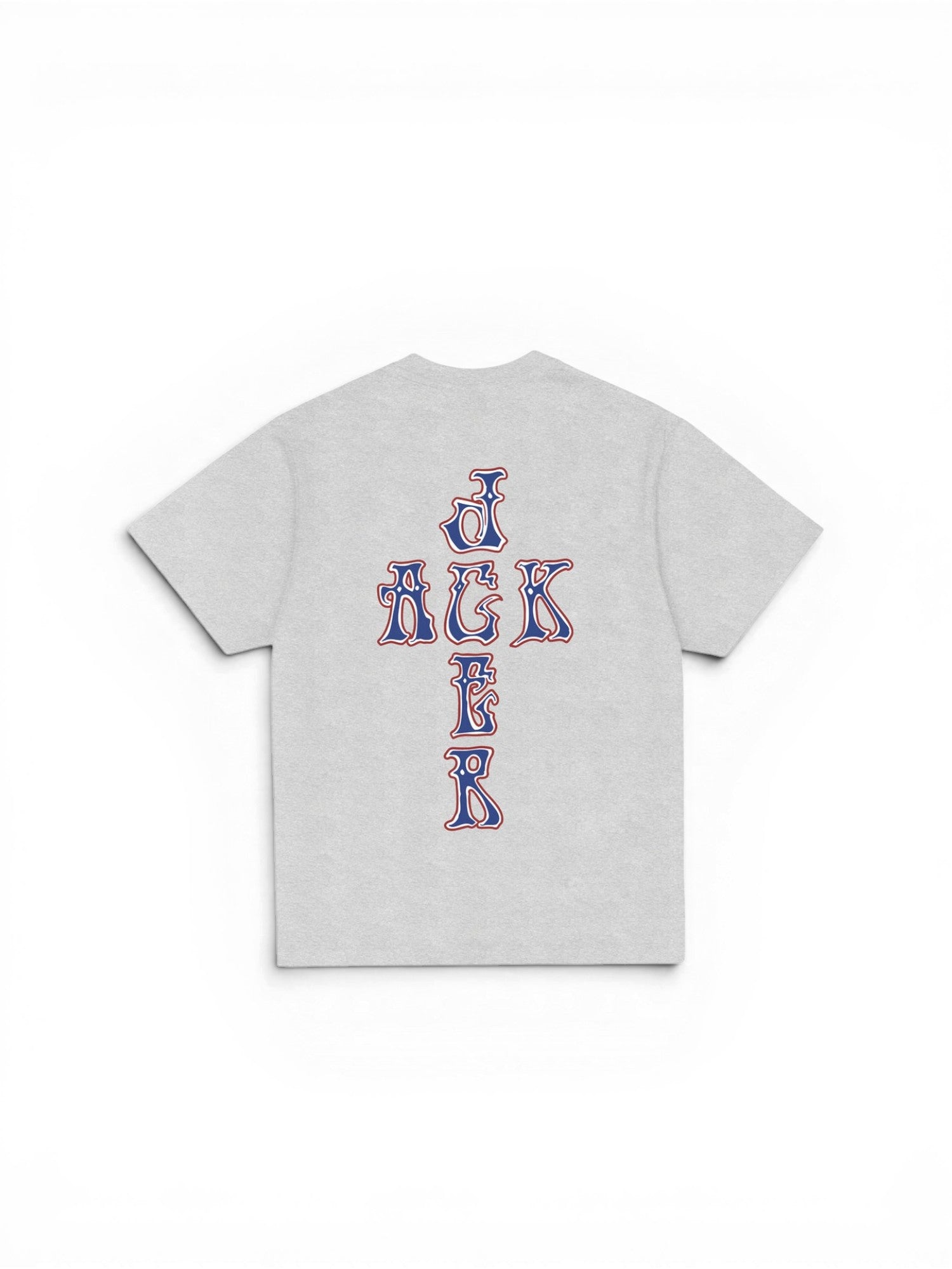 t-shirt Jacker pals t a play de dos