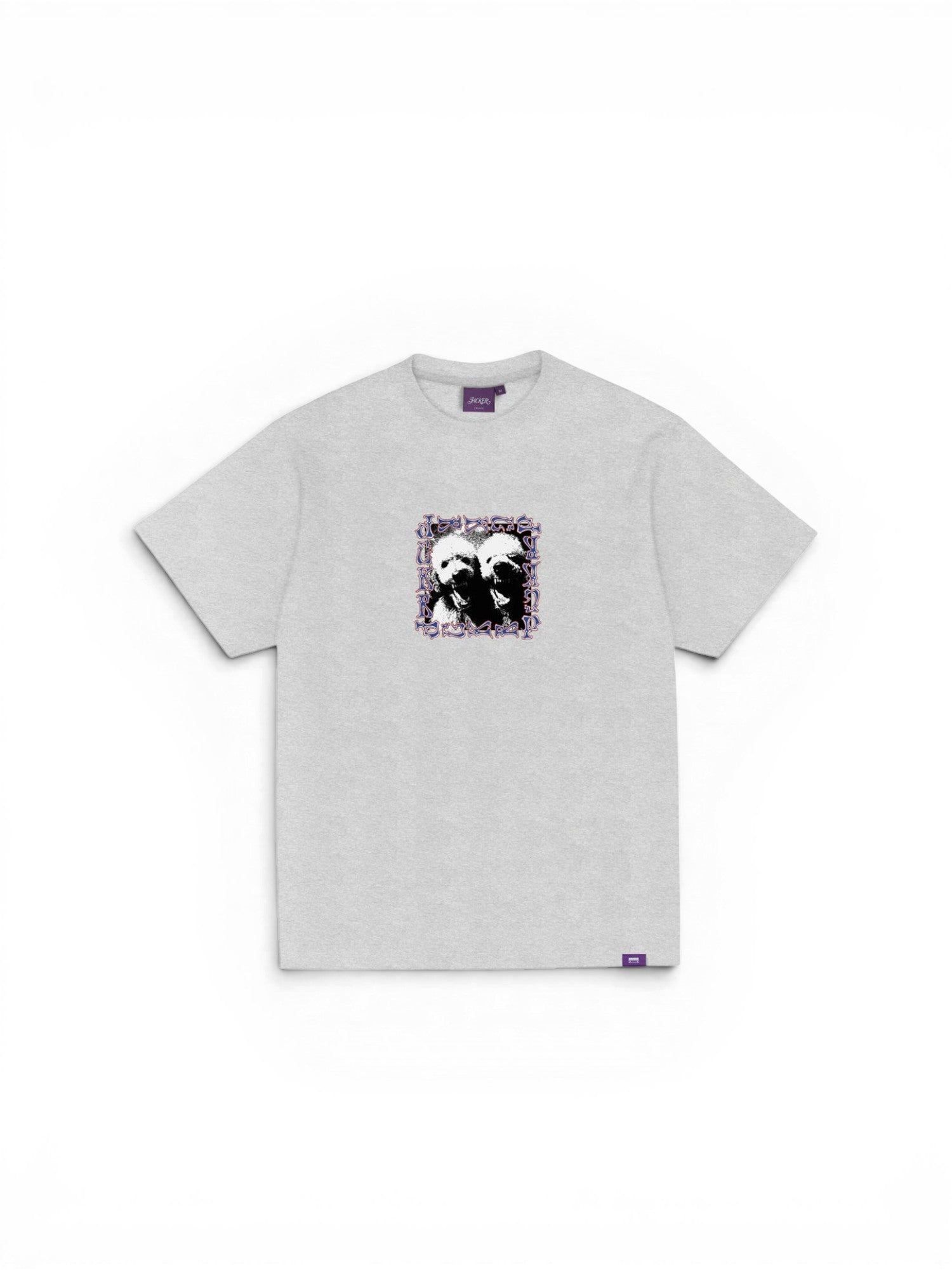 t-shirt Jacker pals t a play de face