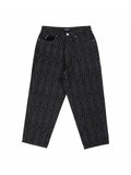 Pantalons Santa cruz Kayce Pants Dressen Tribal, vue de face