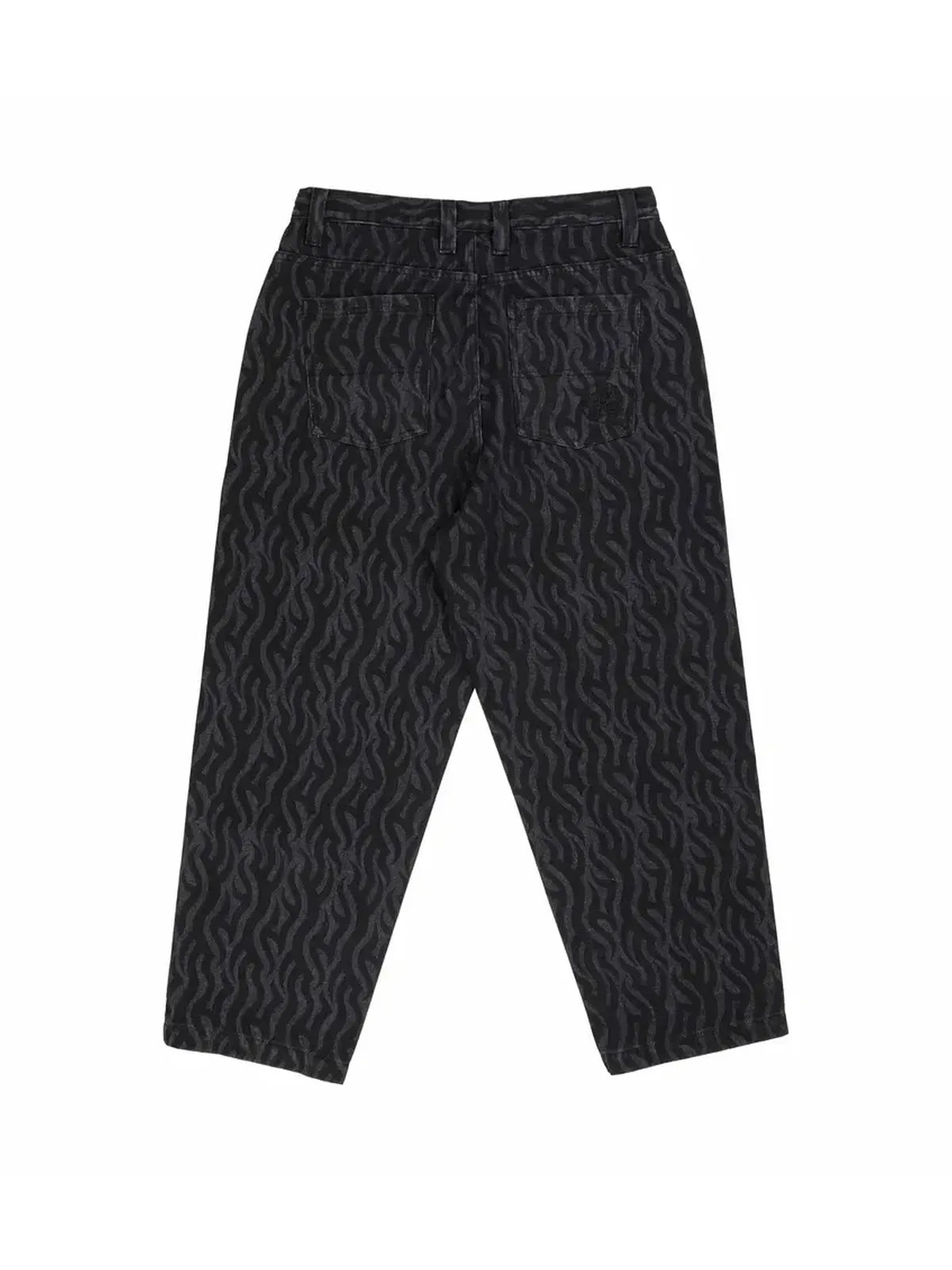 Pantalons Santa cruz Kayce Pants Dressen Tribal, vue de dos