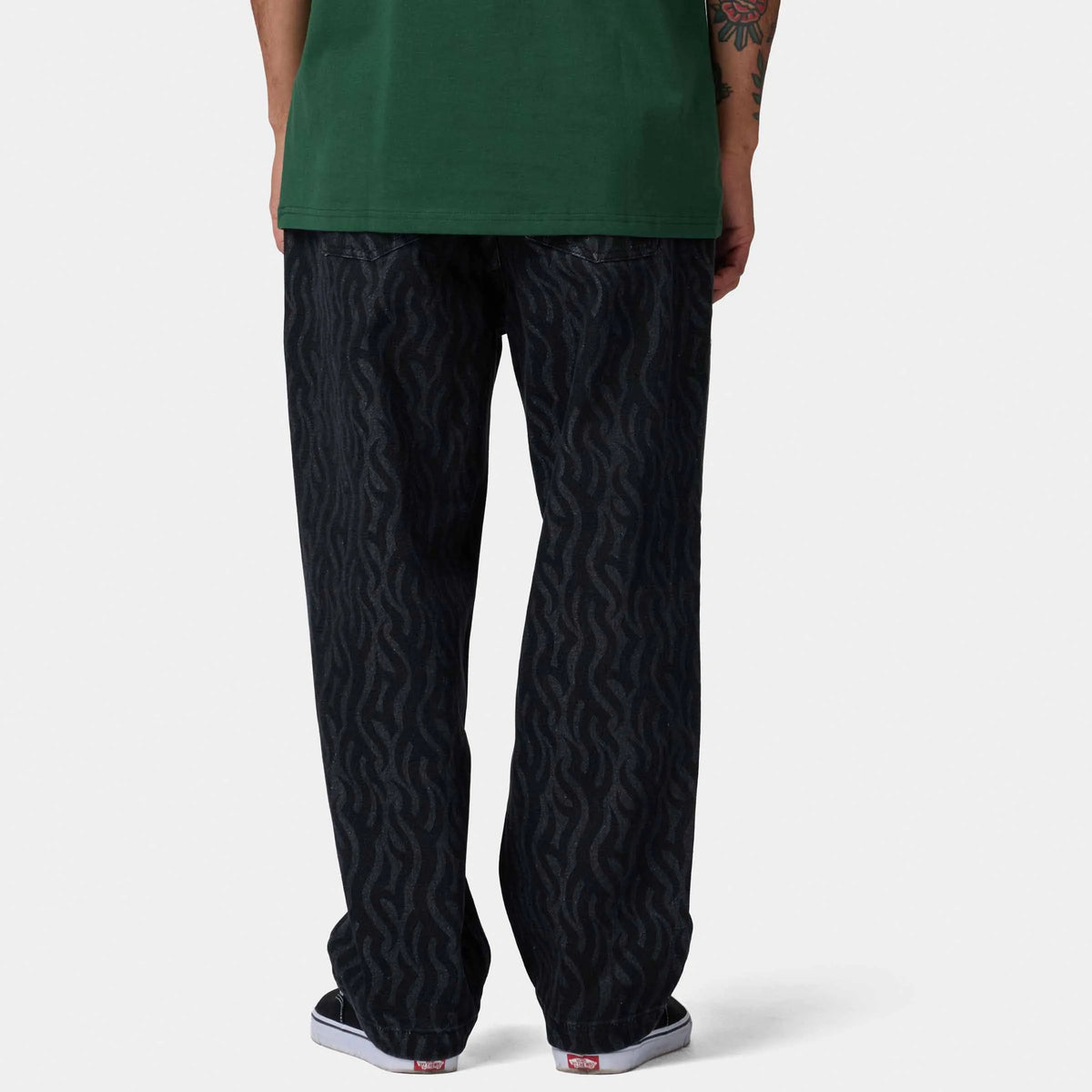 Pantalons Santa cruz Kayce Pants Dressen Tribal, vue de plein pied