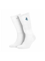 Santa cruz Screaming Mini Hand White - Chaussettes
