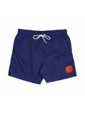 Maillots de bain Santa cruz Classic Dot Swimshort Rich Navy, vue de face