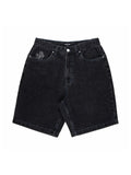 Shorts Santa cruz Stamped Big Shorts Black, vue de face