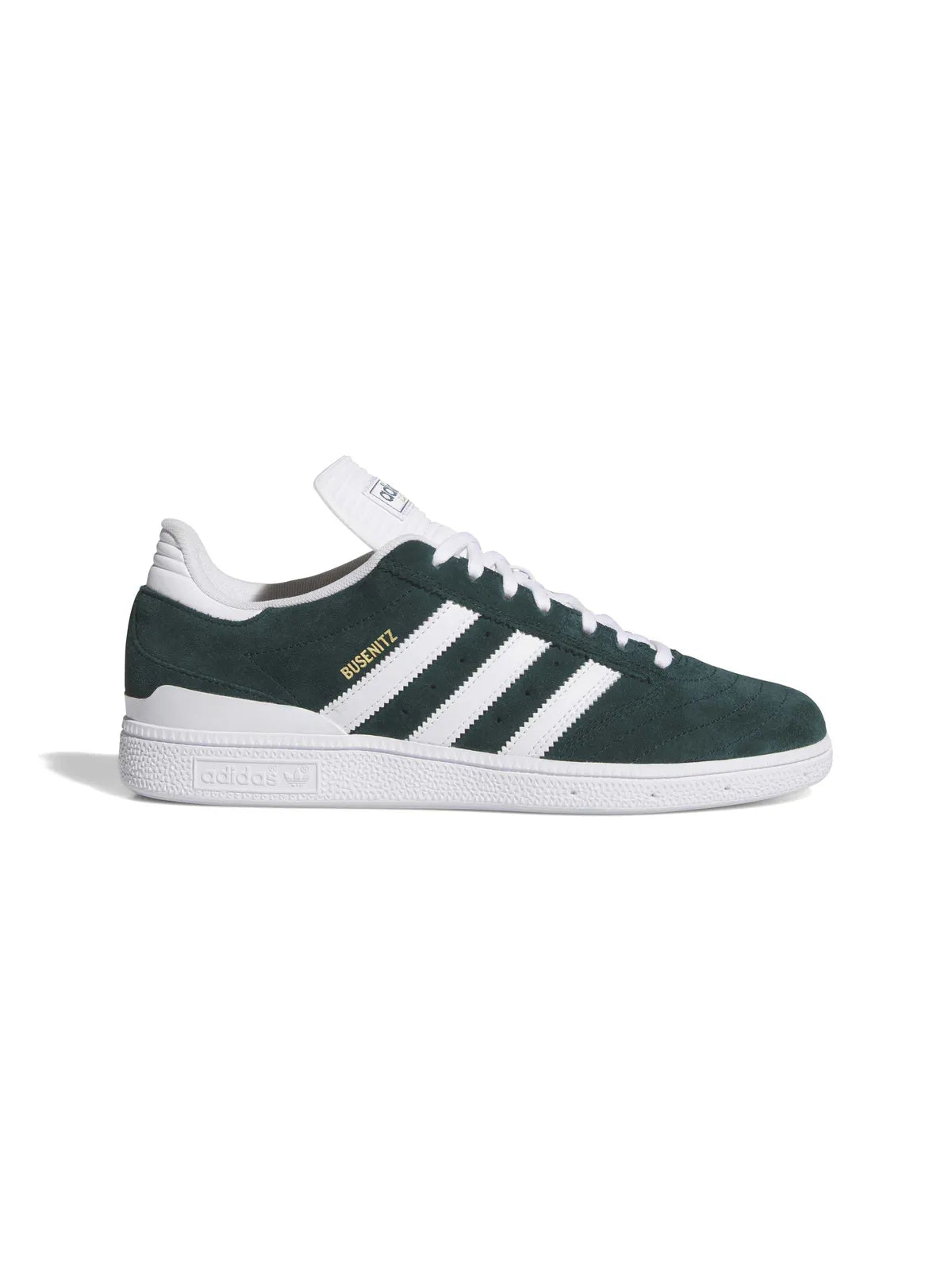 Chaussures de skateboard Adidas-Busenitz-Aurora Ivy, vue latérale droite