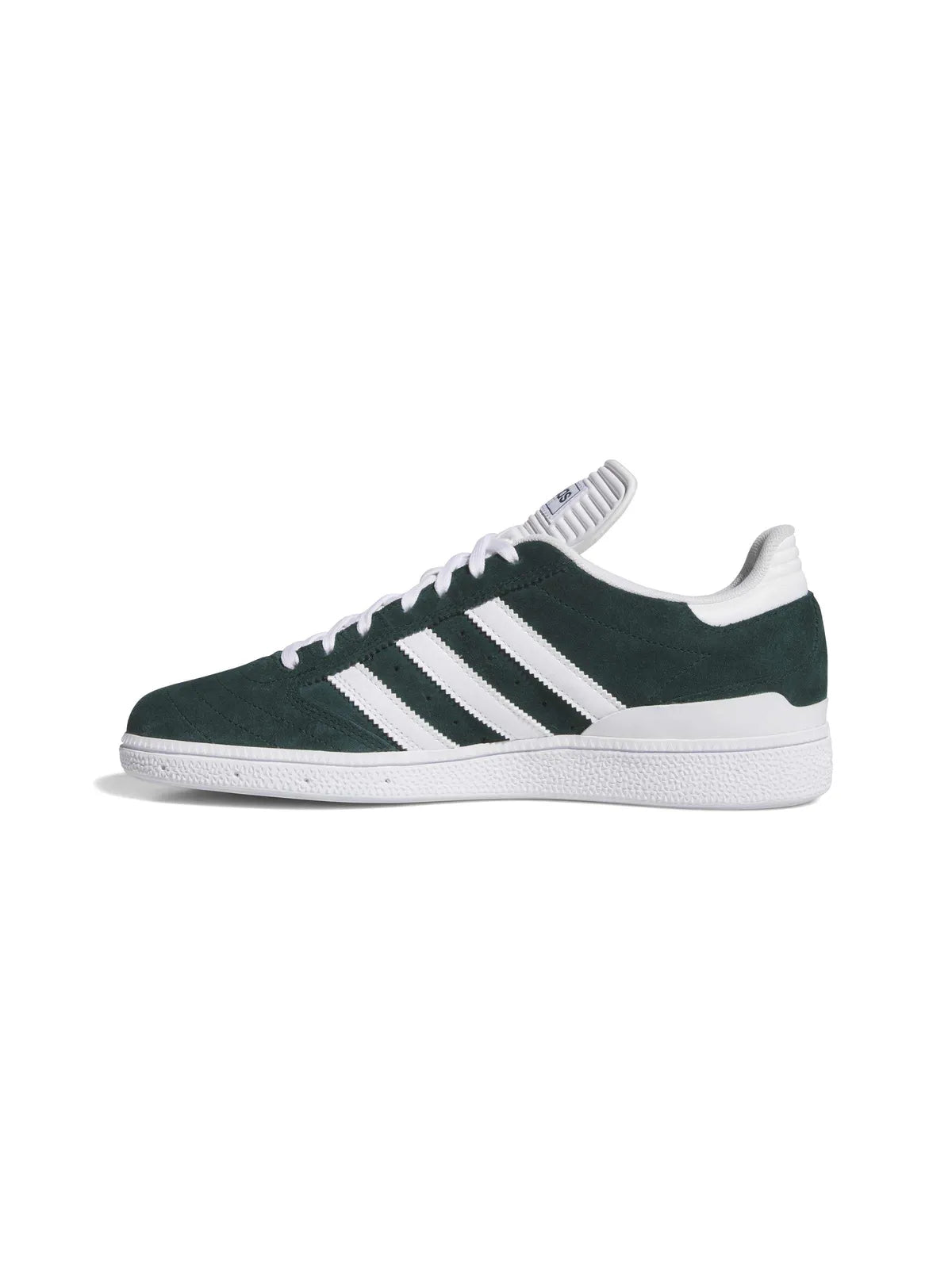 Chaussures de skateboard Adidas-Busenitz-Aurora Ivy, vue latérale gauche