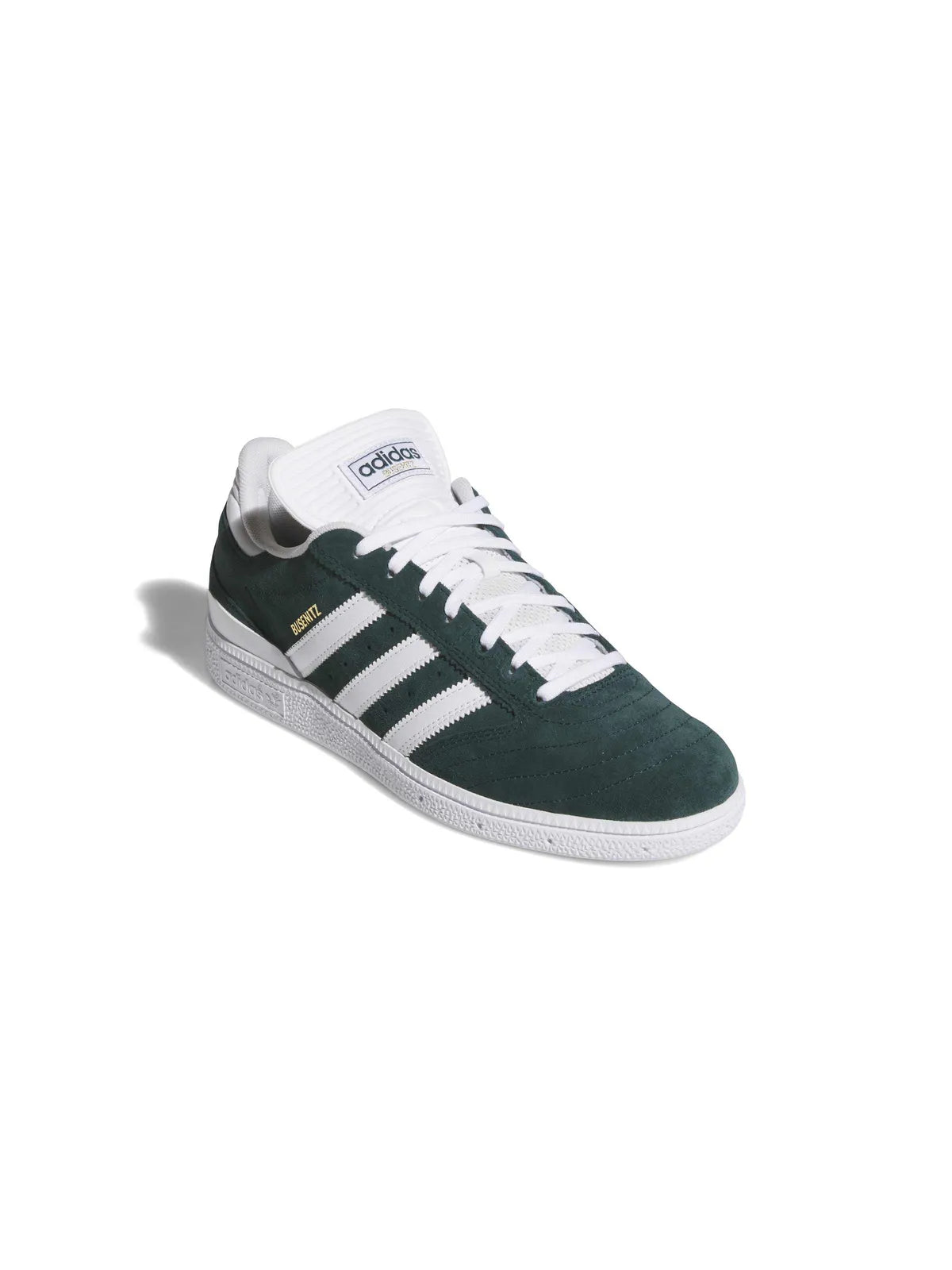 Chaussures de skateboard Adidas-Busenitz-Aurora Ivy, vue de profil avant ¾