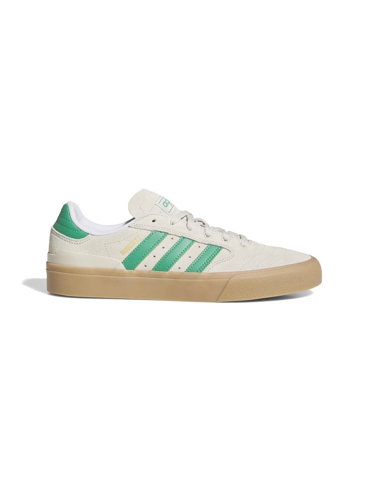Chaussures de skateboard Adidas-Busenitz Vulc Ii-Alumina, vue latérale droite