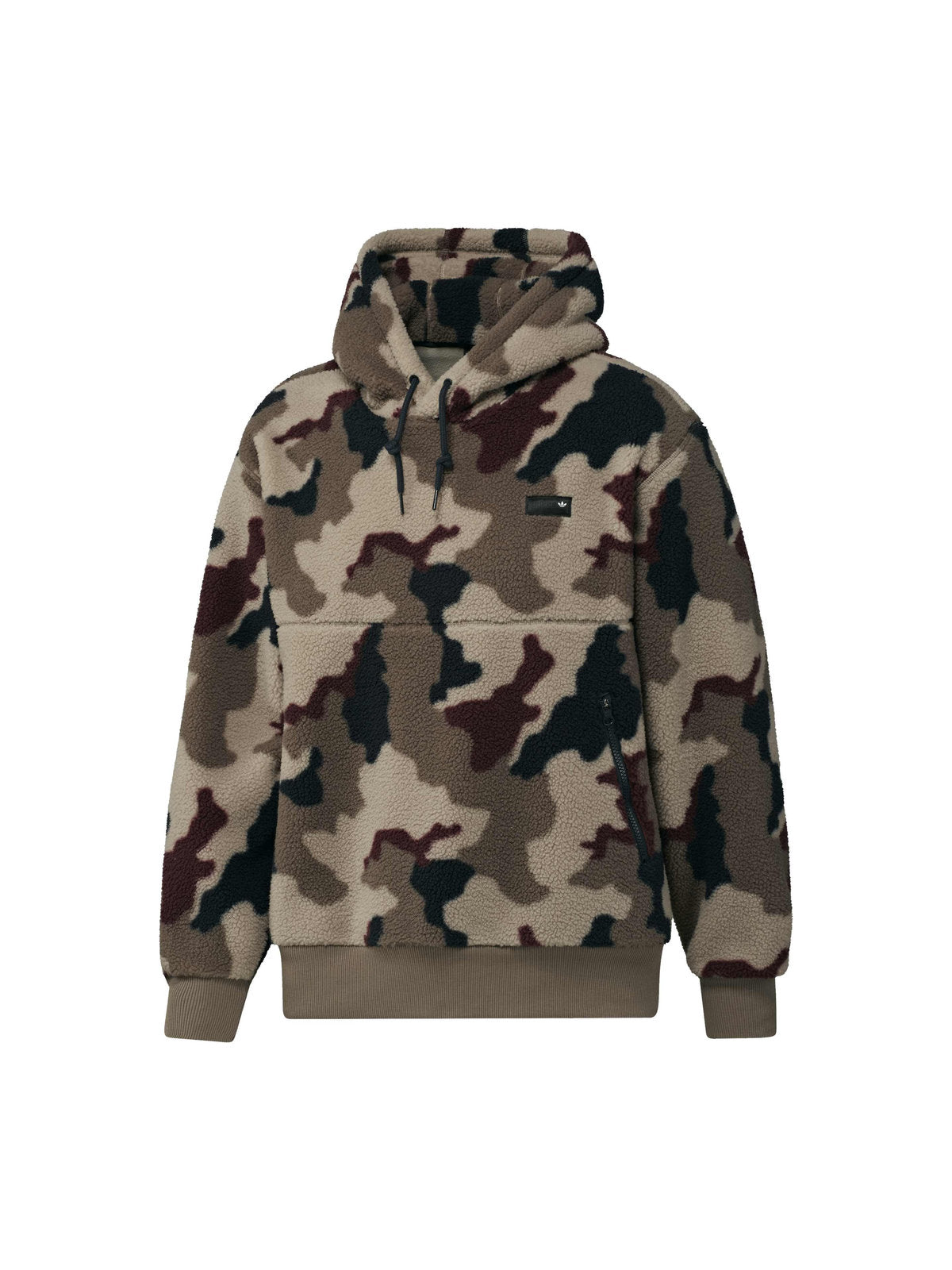 Sweatshirts Adidas Fs+ Hp Hdy Khathr/Khasix/Aurink/Shared, vue de face