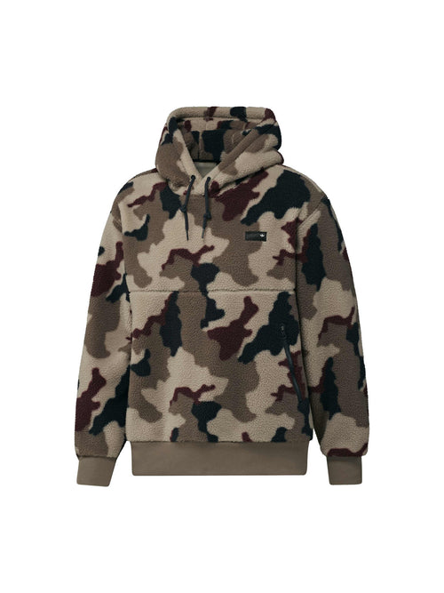Sweatshirts Adidas Fs+ Hp Hdy Khathr/Khasix/Aurink/Shared, vue de face